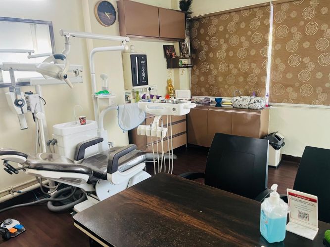 vedanta dento clinic 2