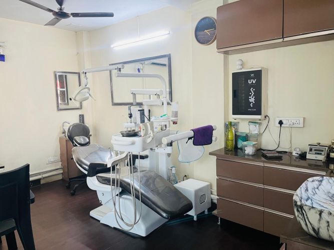 vedanta dento clinic