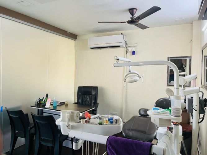 vedanta dento clinic