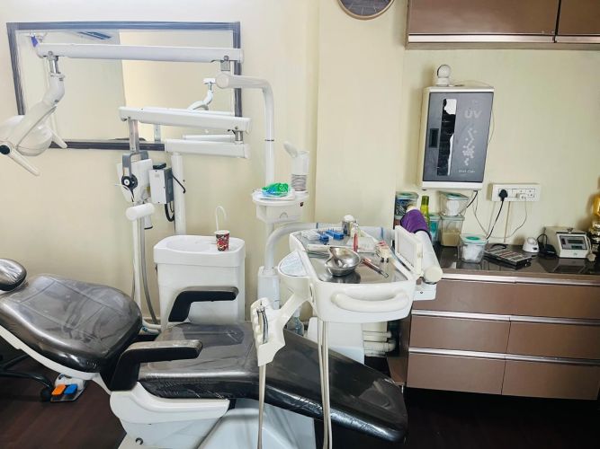 vedanta dento clinic